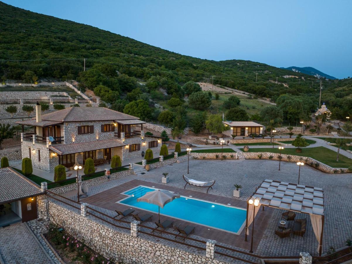 Piedra Villa Troianata Eksteriør bilde