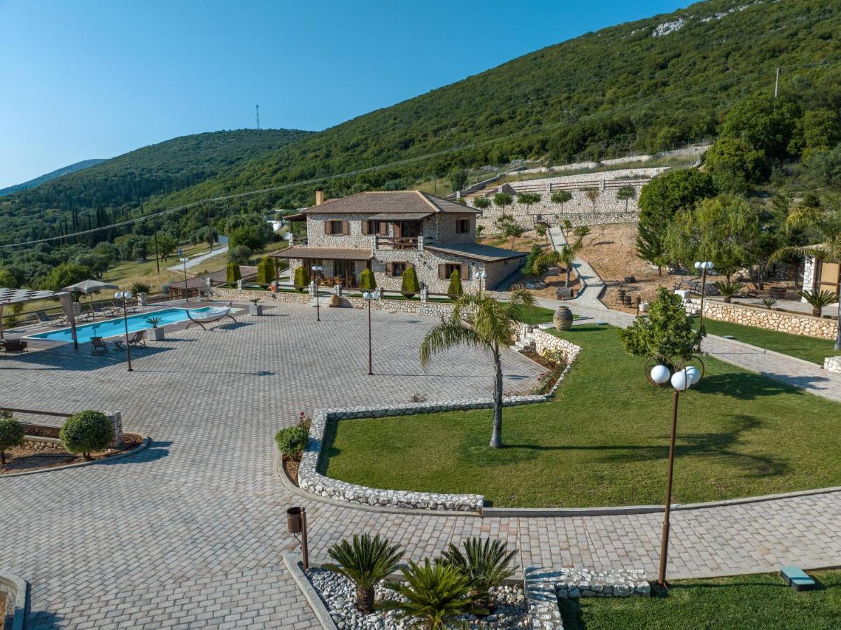Piedra Villa Troianata Eksteriør bilde