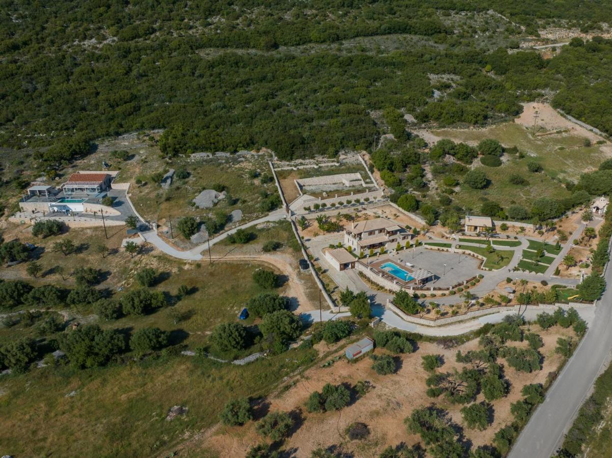 Piedra Villa Troianata Eksteriør bilde